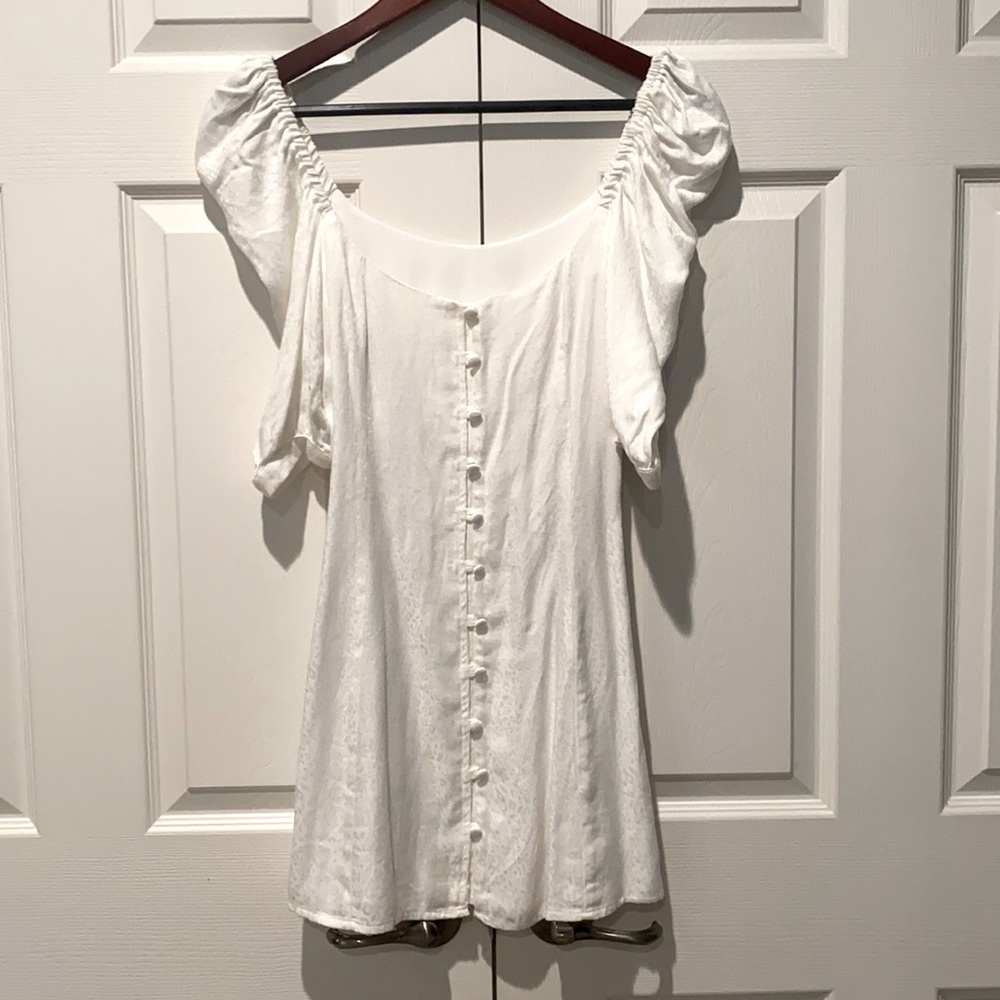 Vanessa Mooney mini dress